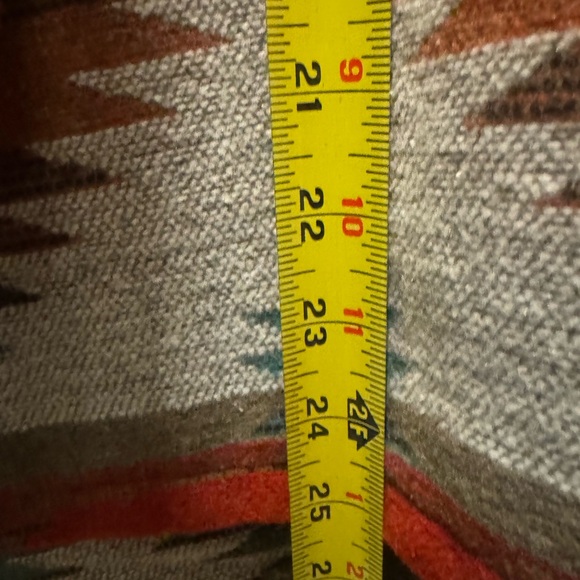 AZTEC pattern jacket - Picture 12 of 12